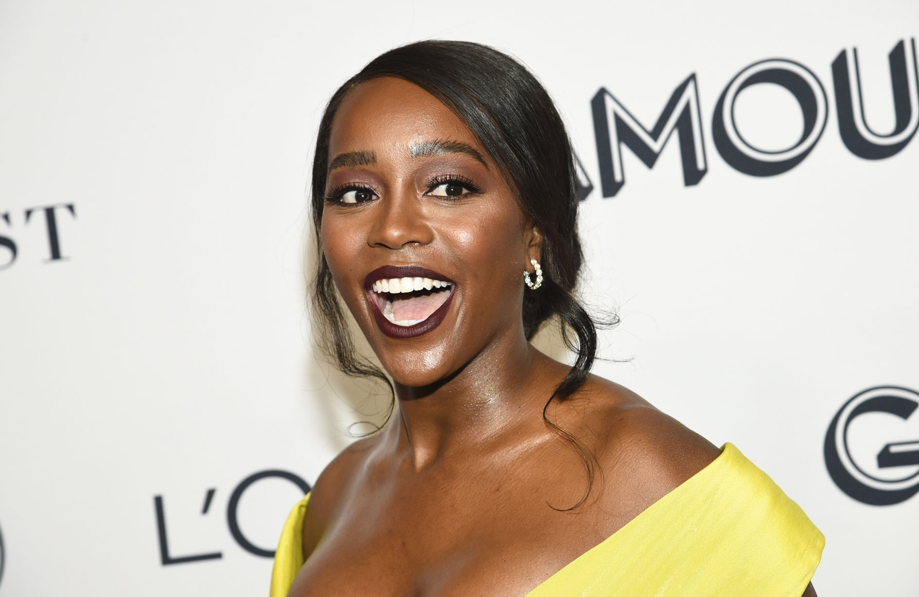 Aja Naomi King